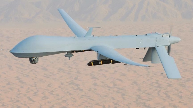 Yemen derriba otro dron espía saudí en Al-Hudayda
