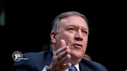  پمپئو، میزبان طراحان اغتشاش های اخیر ایران