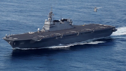 自衛隊中東派遣に抗議の声続く