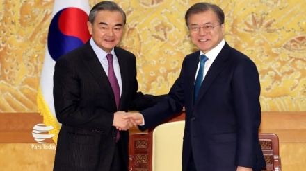 韩国呼吁中国解决朝鲜半岛危机