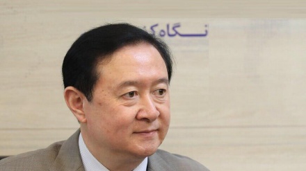 中国大使：北京反对美国对伊朗的非法制裁