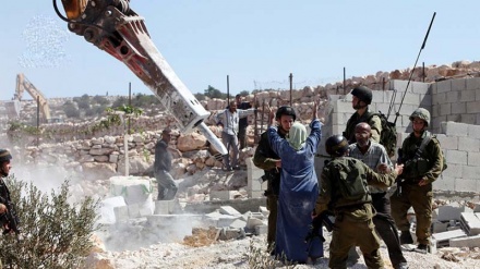 イスラエル大臣、「国際裁判所の決定次第では、一日に１つのパレスチナの村を破壊」