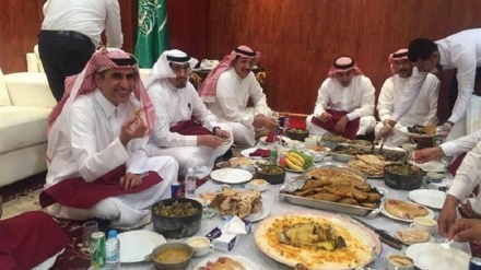 サウジアラビアは世界一の食料廃棄国