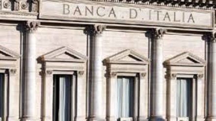 Bankitalia: debito sale a 2.447 miliardi