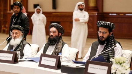 美国在卡塔尔恢复与塔利班谈判