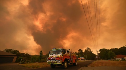 Video: Australia: incendios causan humo tóxico y ola de calor en Sydney