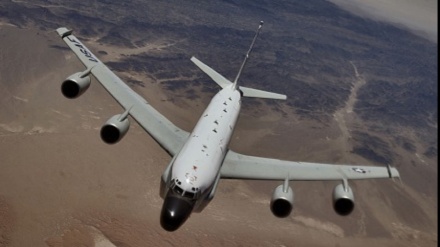 韓国ヨンハプ通信、「米が再び韓国上空に偵察機を派遣」