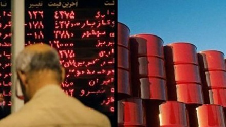 Iran offers discounts of up to $8.5 a barrel for oil sold at local bourse 