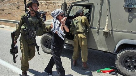 بازداشت یک میلیون فلسطینی از ابتدای اشغال سرزمین فلسطین