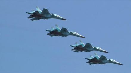 Rusya’da Suho-57 savaş uçağı düştü