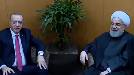 Pertemuan Presiden Iran dan Turki di Kuala Lumpur