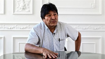 Morales tacha de “cortina de humo” demandas en su contra ante CPI