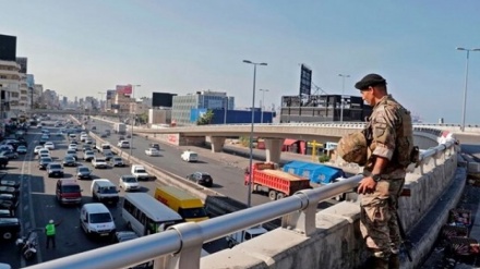 Lübnan ordusu: Beyrut'ta kontrol tamamen elimizde