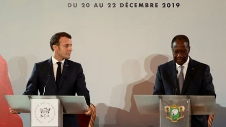 Macron: Kolonialisme Perancis di Afrika, Kesalahan Fatal