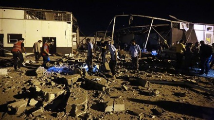 Overnight airstrikes in Libya kill 5, wound 10