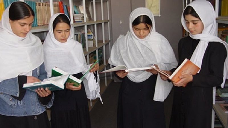 طالبان در غزنی ورود دختران را به همه مراکز آموزشی ممنوع کرد