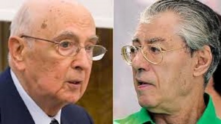 Italia. Mattarella concede la grazia a Umberto Bossi