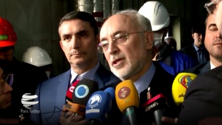 صالحی: همکاری ایران با آژانس بین‌المللی انرژی اتمی همانند گذشته ادامه می‌یابد