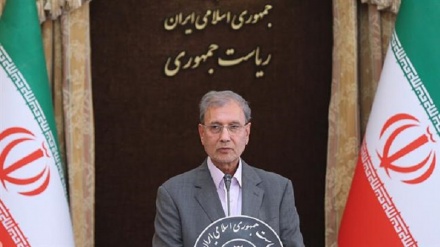 Iranian spokesman condoles death of Afghan counterpart in terror attack