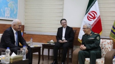 ‘Actores regionales no toleran relaciones amistosas entre Irán-Azerbaiyán’