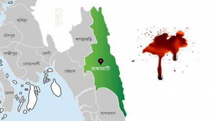 রাঙ্গামাটিতে দুর্বৃত্তের ব্রাশফায়ারে ইউপিডিএফ কর্মী নিহত