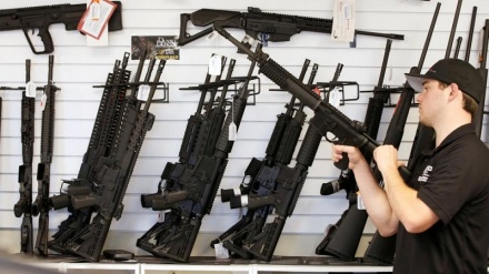 Ijumaa Nyeusi, Wamarekani walinunua silaha zinazolitosha jeshi la nchi kavu