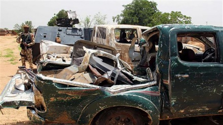  Boko Haram attack village in western Chad, 14 killed 