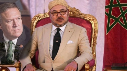 Mbreti i Marokut nuk pranoi të takohet me Pompeon