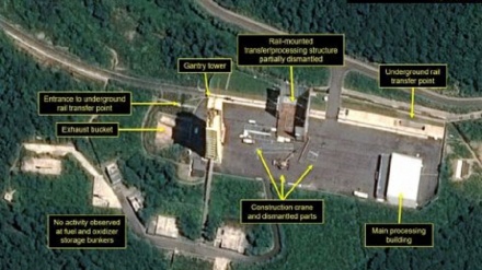 北朝鮮、「ソヘ衛星発射場にて、新たに重大な実験」