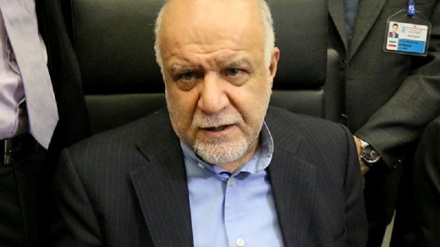 イラン石油相「イラン国民の権利を放棄しない」