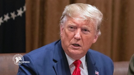 Donald Trump Berterimakasih pada Iran