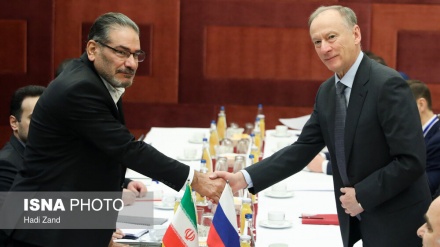 Şamhani:Eýran bilen Orsýetiň arkalaşyklarynyň ösdürilmegi sebitiň durnuklylygy üçin gereklidir