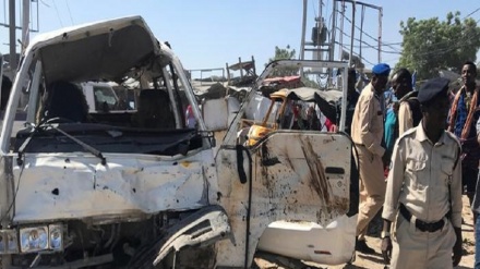 Ataque estadounidense en Somalia deja 4 muertos de Al-Shabab