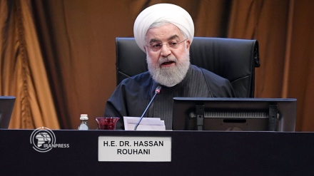 Onyo la Rouhani kuhusu JCPOA; Ulaya isitumbukie kwenye mtego wa Marekani