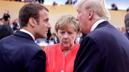 نتیجه نشست سران ناتو ؛ تأکید بر لزوم سر و سامان دادن به روابط با روسیه