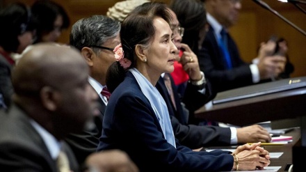  Lawyers slam Suu Kyi's defense of Myanmar genocide against Rohingya 