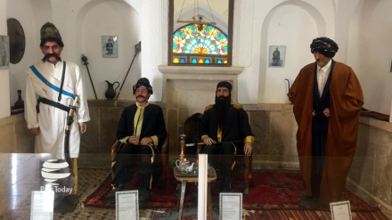 Museum Antropologi di Iran Barat