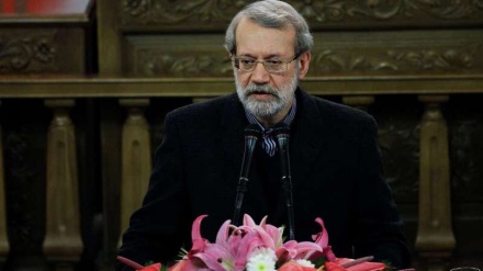 イラン国会議長、「米政府は、最大限の圧力行使政策を止めるべき」