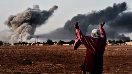 Coalición de EEUU admite matanza de 1347 civiles en Siria e Irak