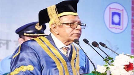 বিশ্ববিদ্যালয়ের অপ্রত্যাশিত ঘটনার দায় কর্তৃপক্ষ এড়াতে পারে না: প্রেসিডেন্ট 