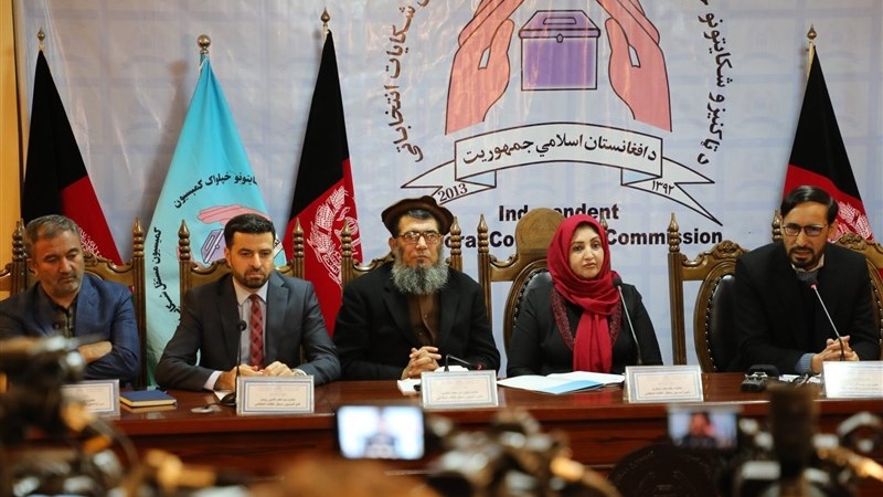 کمیسیون شکایات انتخاباتی افغانستان: زمان بررسی شکایات انتخاباتی تمدید می شود