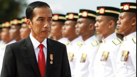 印尼总统反对修改总统法
