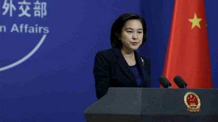 中国反对参加核军控谈判