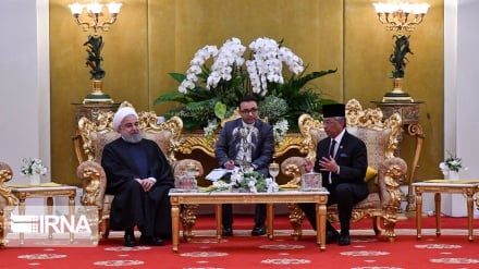 Vizita Hasan Ruhani në Malajzi