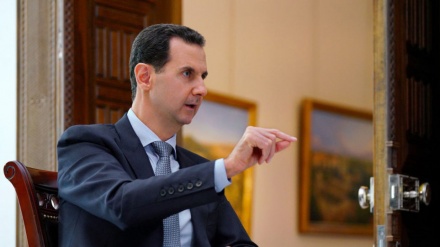 Bashar Asad: Lufta kundër terroristëve, është përgatitje për t'u përballur me Amerikën