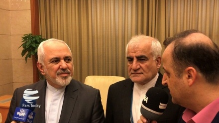 Irán insatisfecho con nivel de compromiso de UE sobre JCPOA