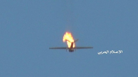 Ushtria jemenase dhe aleatët shkatërrojnë dronin e 4-t të Arabisë Saudite në një javë