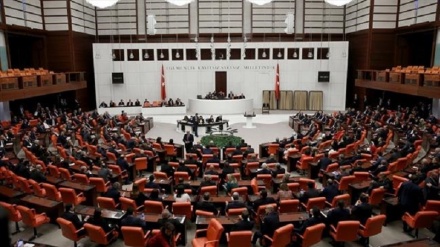 Turkey's parliament ratifies security accord with Libya: Report