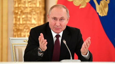 Putin merr qëndrim ndaj daljes së Amerikës nga traktati ndërkombëtar për qiej të hapur