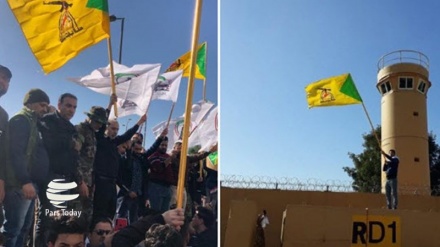 Wananchi wenye hasira Iraq waandamana mbele ya ubalozi wa Marekani, balozi atoroka